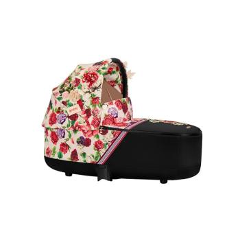 Cybex Priam Lux Carry Cot Fashion Spring Blossom Light