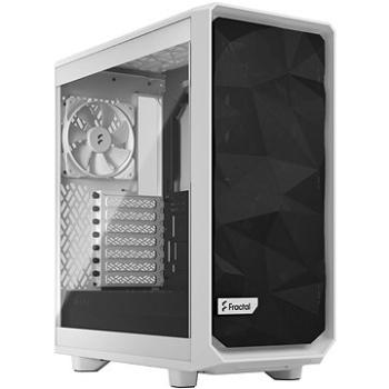 Fractal Design Meshify 2 Compact Lite White TG Light Tint (FD-C-MEL2C-04)