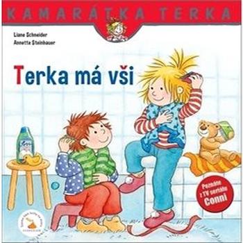 Terka má vši: Kamarátka Terka 24. diel (978-80-89956-33-3)