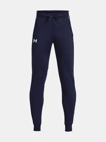 Under Armour UA Pennant 2.0 Tepláky dětské Modrá