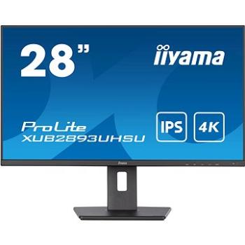 28" iiyama ProLite XUB2893UHSU-B5 (XUB2893UHSU-B5)