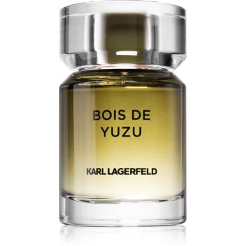 Karl Lagerfeld Bois de Yuzu toaletní voda pro muže 50 ml