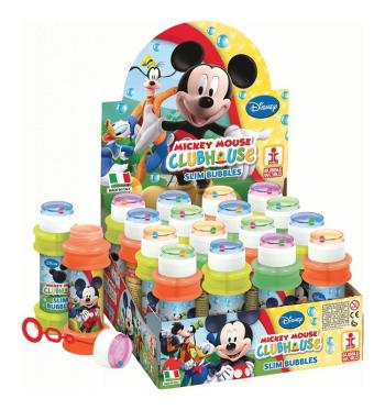 Svet balonku Bublifuk Maxi Mickey Bubbles 175ml