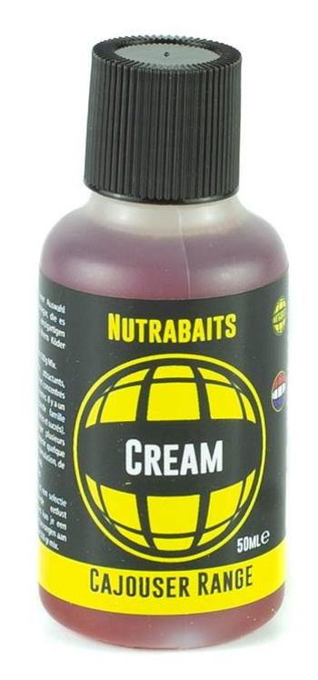 Nutrabaits atraktor cajouser kouzelník 50 ml-cream cajouser