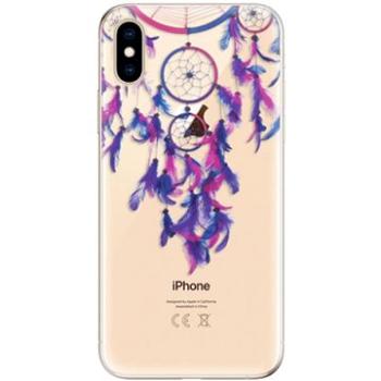 iSaprio Dreamcatcher 01 pro iPhone XS (dream01-TPU2_iXS)