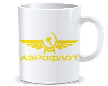 Hrnek Premium Aeroflot