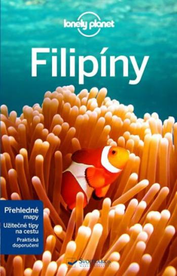 Filipíny - Lonely Planet - Bloom Greg