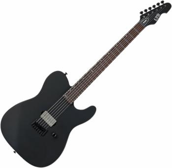 ESP LTD TE-201 Black Satin Elektrická kytara