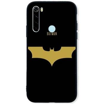 TopQ LUXURY Xiaomi Redmi Note 8 pevný Gold Batman 45358 (Sun-45358)