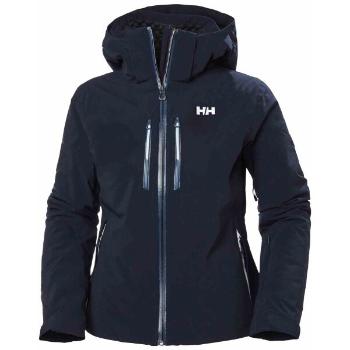 Helly Hansen ALPHELIA LIFALOFT Dámská lyžařská bunda, tmavě modrá, velikost