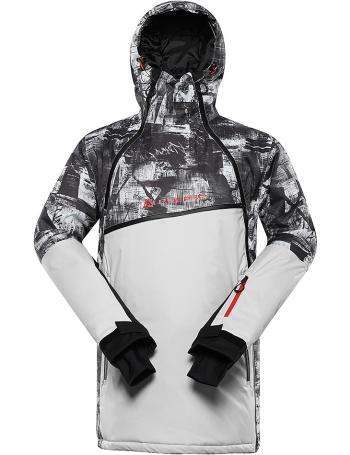 Pánská lyžařská bunda s membránou ptx ALPINE PRO vel. XXL