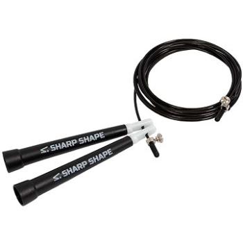 Sharp Shape Quick rope black (2498341234563)