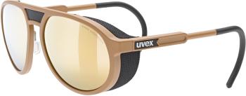 UVEX MTN Classic CV Desert Mat/Colorvision Mirror Champagne Outdoorové brýle