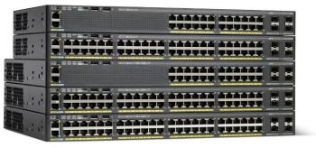 Switch CISCO WS-C2960X-48TS-L