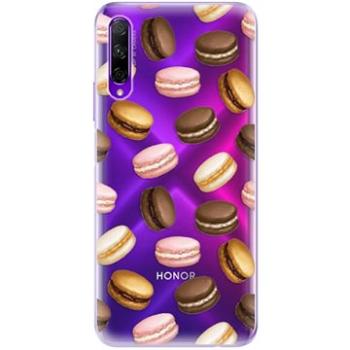 iSaprio Macaron Pattern pro Honor 9X Pro (macpat-TPU3_Hon9Xp)