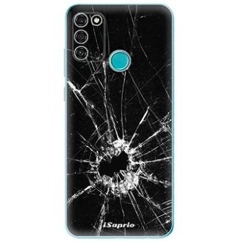 iSaprio Broken Glass 10 pro Honor 9A (bglass10-TPU3-Hon9A)