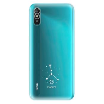 Odolné silikonové pouzdro iSaprio - čiré - Rak - Xiaomi Redmi 9A