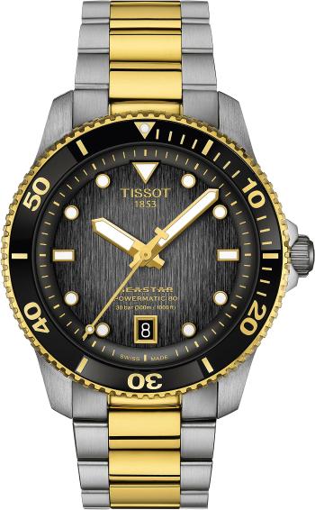 Tissot Seastar 1000 Powermatic 80 40 mm – T120.807.22.051.00