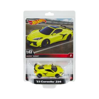 Autíčka Hot Wheels Premium 1:43