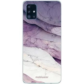 Mobiwear Silikon pro Samsung Galaxy A51 - B001F (5904808340120)