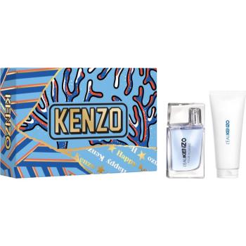 KENZO L'Eau Kenzo Pour Homme dárková sada pro muže