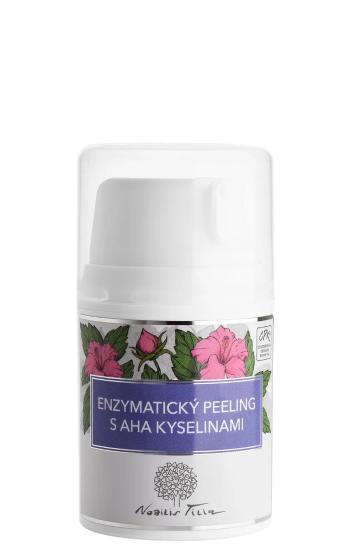 Nobilis Tilia Enzymatický peeling s AHA kyselinami 50 ml