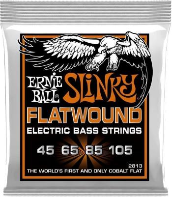 Ernie Ball 2813 Hybrid Slinky Struny pro baskytaru