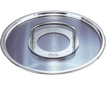 Náhradní skleněná poklice O 20 cm original profi collection® Fissler