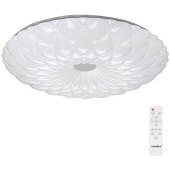 Rabalux - LED Stmívatelné stropní svítidlo s dálKovým ovladačem LED/72W/230V (93645)