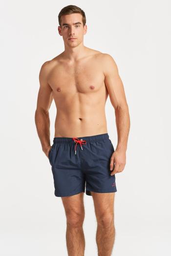 PLAVKY GANT CF SWIM SHORTS MARINE