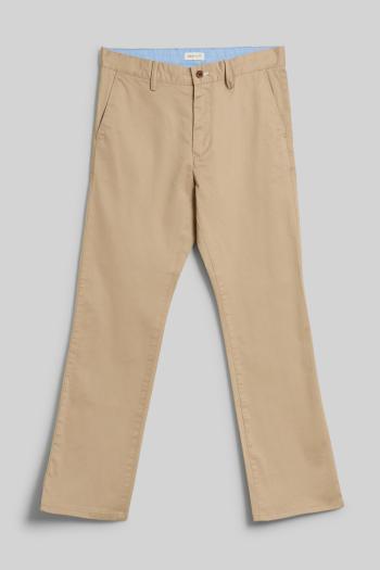 KALHOTY GANT CHINO DARK KHAKI