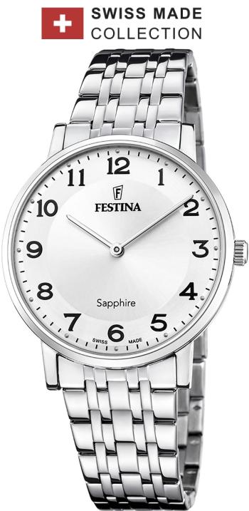 Festina Swiss Made Sapphire 20045/1