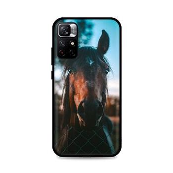 TopQ Kryt Xiaomi Poco M4 Pro 5G silikon Horse 71440 (Sun-71440)