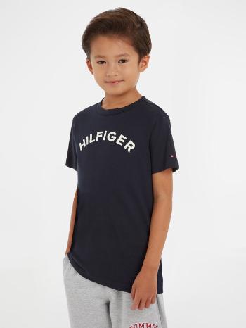 Tommy Hilfiger Triko dětské Modrá