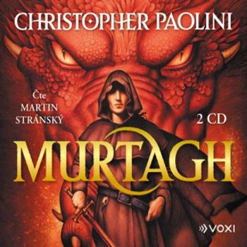 Murtagh - Christopher Paolini - audiokniha