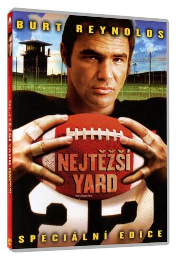 Nejtěžší yard (DVD)