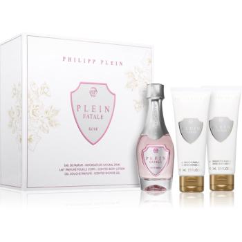 Philipp Plein Fatale Rosé dárková sada pro ženy