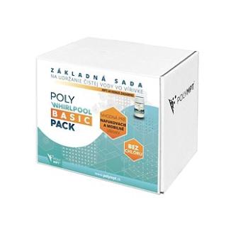 POLYMPT Sada pro vířivky POLY WHIRLPOOL BASIC PACK (PMPTS1441)