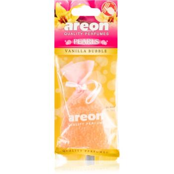 Areon Pearls Vanilla Bubble illatos gyöngyök 30 g