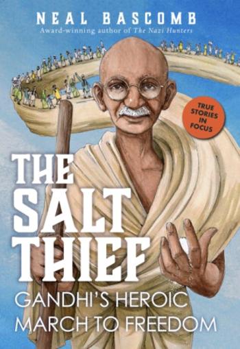 The Salt Thief - Neal Bascomb