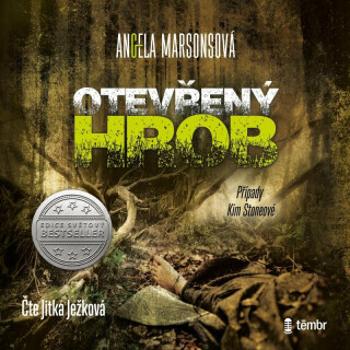 Otevřený hrob - Angela Marsonsová - audiokniha