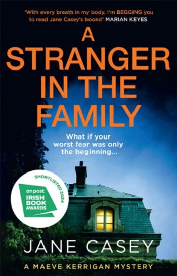 A Stranger in the Family - Jane Casey