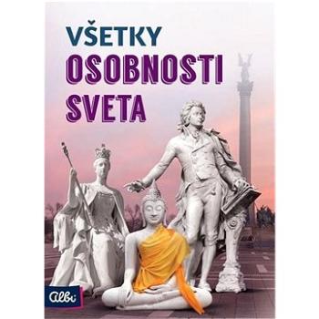 Všechny osobnosti světa SK (8590228058690)