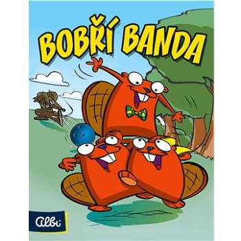 Bobří banda (8590228001085)