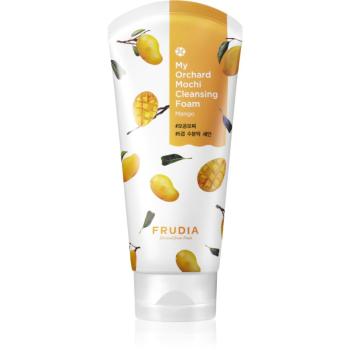 Frudia My Orchard Mango hloubkově čisticí pěna pro mastnou pleť 120 ml