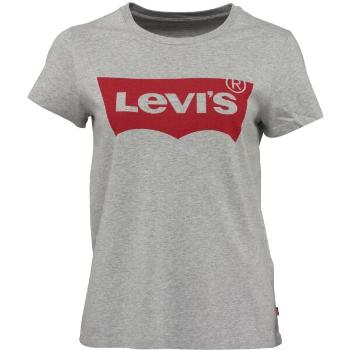 Levi's&reg; THE PERFECT TEE Dámské tričko, šedá, velikost