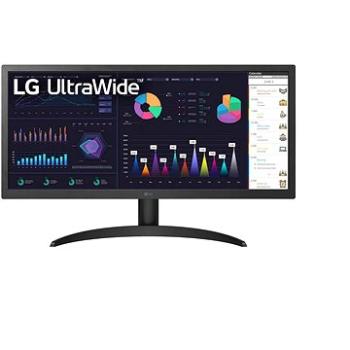 26" LG UltraWide 26WQ500 (26WQ500-B.AEU)