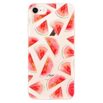 Odolné silikonové pouzdro iSaprio - Melon Pattern 02 - iPhone 8