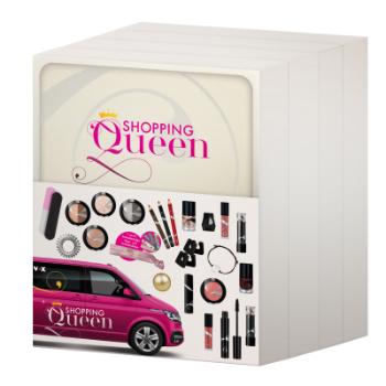 Adventní kalendář Shopping Queen 24 Beauty