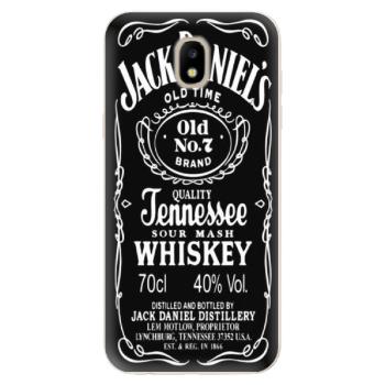 Odolné silikonové pouzdro iSaprio - Jack Daniels - Samsung Galaxy J5 2017